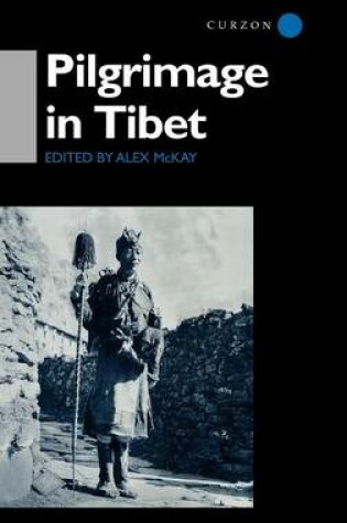 Cover of Pilgrimage in Tibet