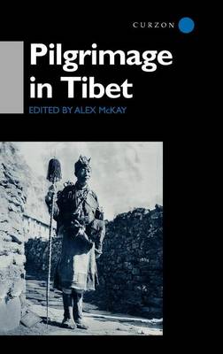 Book cover for Pilgrimage in Tibet