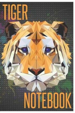 Cover of Tiger Notebook