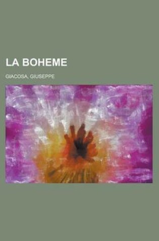 Cover of La Boheme