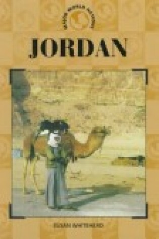 Cover of Jordan (Maj Wld Nat) (Oop)