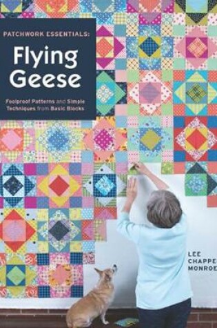 Cover of Patchwork Essentials: Flying Geese