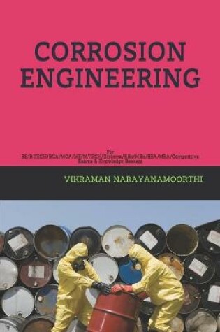 Cover of Corrosion Engineering