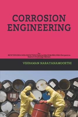 Book cover for Corrosion Engineering