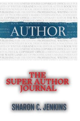 Cover of The Super Author Journal