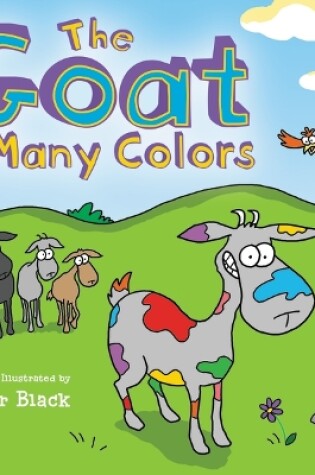 Cover of The Goat of Many Colors