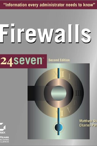 Cover of Firewalls 24seven