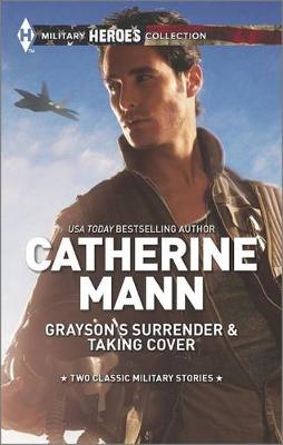 Cover of Grayson's Surrender and Taking Cover
