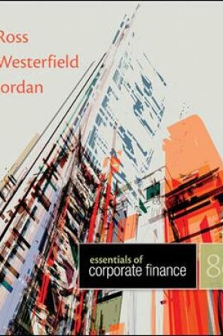 Cover of Loose Leaf Essentials of Corporate Finance with Connect Access Card