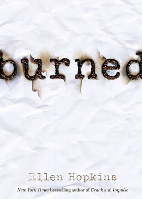 Book cover for Burned