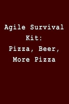 Book cover for Agile Survival Kit