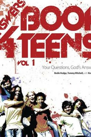 Cover of Answers Book for Teens