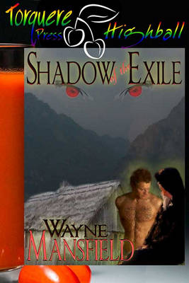 Book cover for Shadow of the Exile