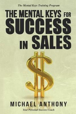 Book cover for The Mental Keys for Success in Sales