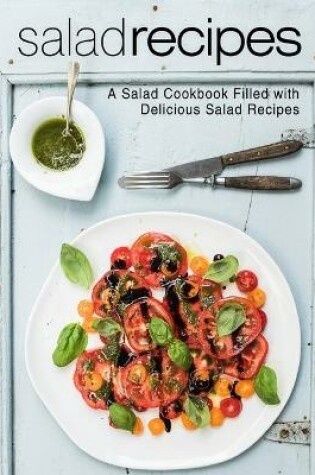 Cover of Salad Recipes