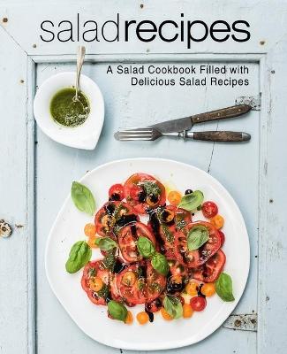 Book cover for Salad Recipes