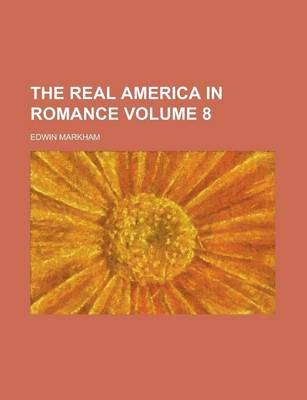 Book cover for The Real America in Romance Volume 8