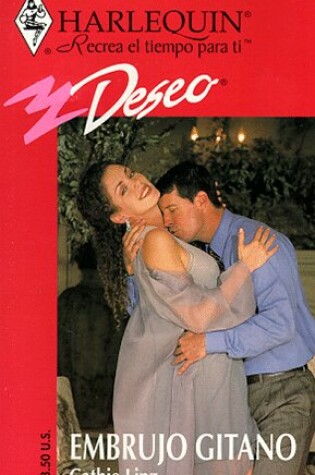 Cover of Embrujo Gitano