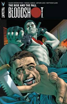 Book cover for Bloodshot Volume 2
