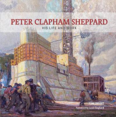 Book cover for Peter Clapham Sheppard