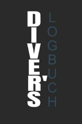 Cover of Diver's Logbuch