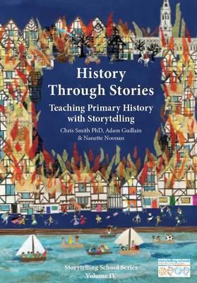 Book cover for History Through Stories