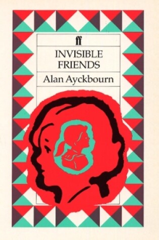 Cover of Invisible Friends