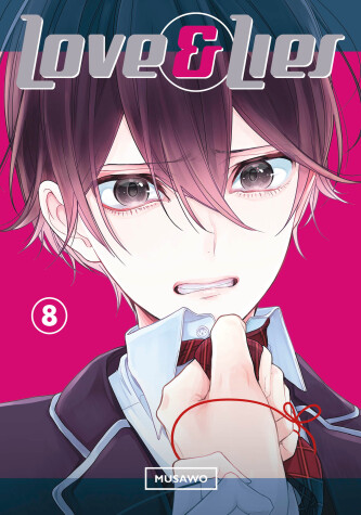 Cover of Love And Lies 8