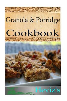 Book cover for Granola & Porridge