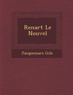 Book cover for Renart Le Nouvel