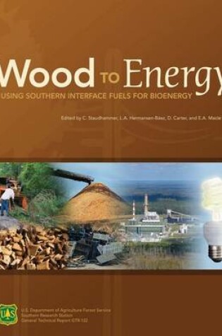 Cover of Wood to Energy
