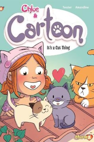 Cover of Chloe & Cartoon #2