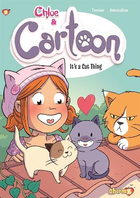 Cover of Chloe & Cartoon #2