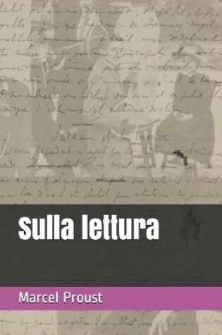 Cover of Sulla lettura