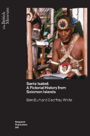 Cover of Santa Isabel