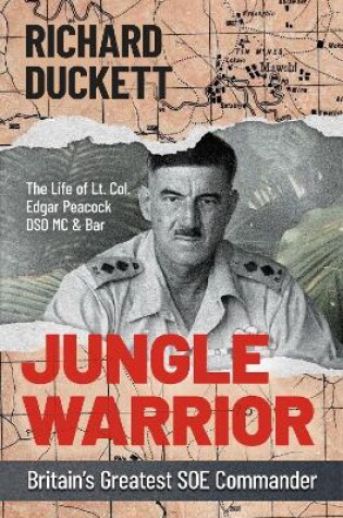 Cover of Jungle Warrior