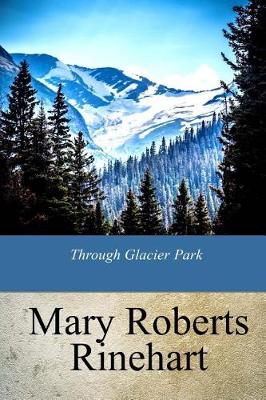 Book cover for Through Glacier Park