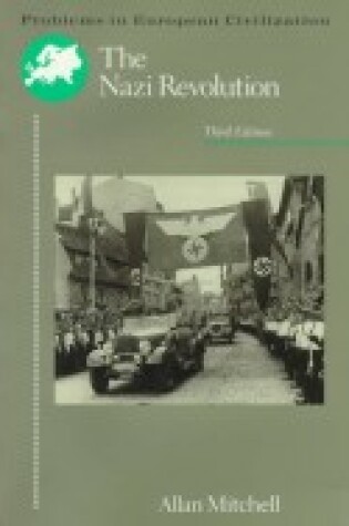 Cover of The Nazi Revolution