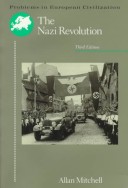 Cover of The Nazi Revolution