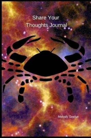 Cover of Share Your Thoughts Journal