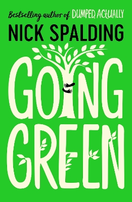 Book cover for Going Green