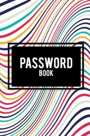 Cover of Password Book