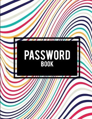 Book cover for Password Book