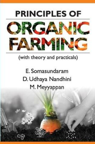 Cover of Principles of Organic Farming