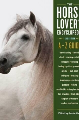 Cover of Horse-Lover's Encyclopedia, 2nd Edition