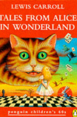 Cover of Tales from Alice in Wonderland