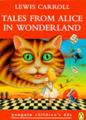 Cover of Tales from Alice in Wonderland