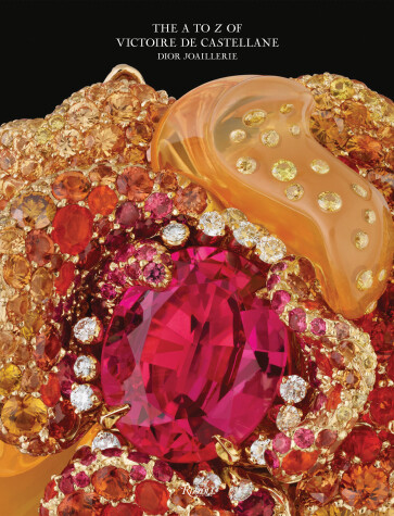 Book cover for Dior Joaillerie