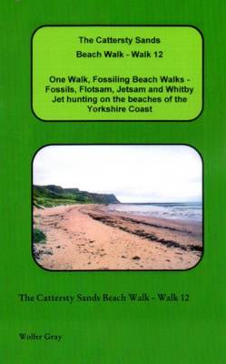 Cover of The Cattersty Sands Beach Walk - Walk 12