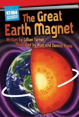 Book cover for The Great Earth Magnet